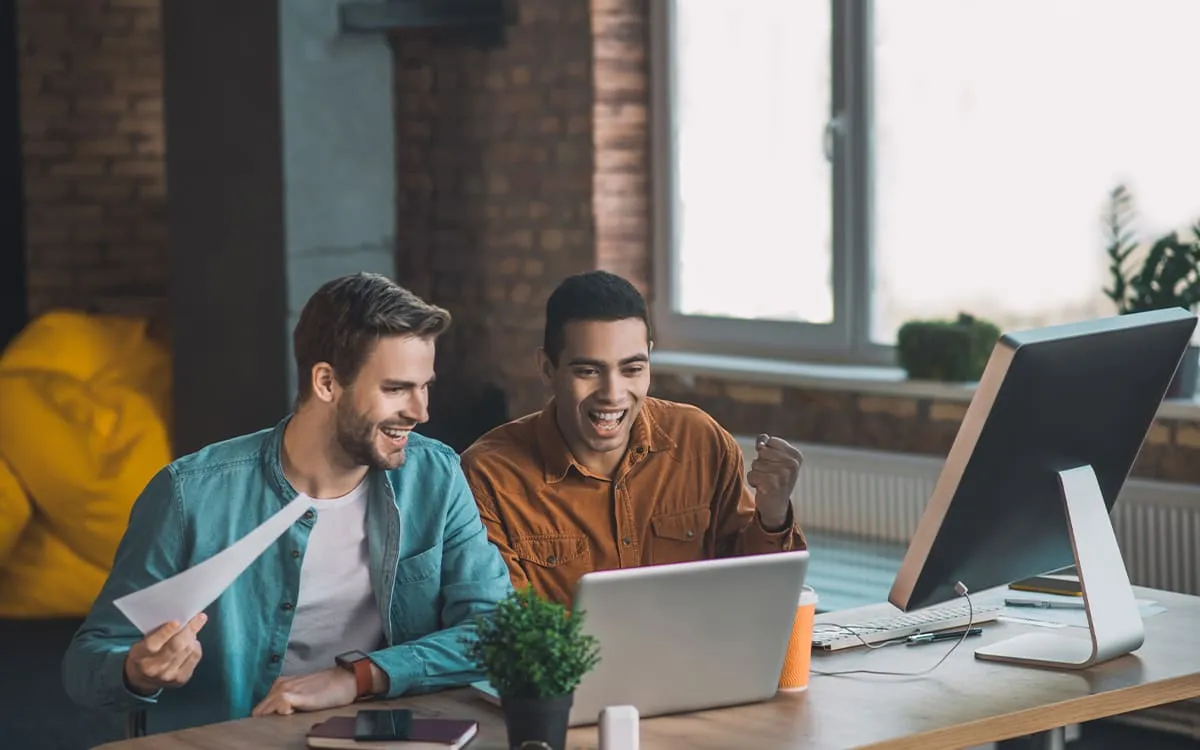 WebNex Agency website design showcase